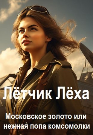 Алексей Хренов. Лётчик Лёха - Цикл из 5 книг (Альтернативная история, Попаданец, Приключения)